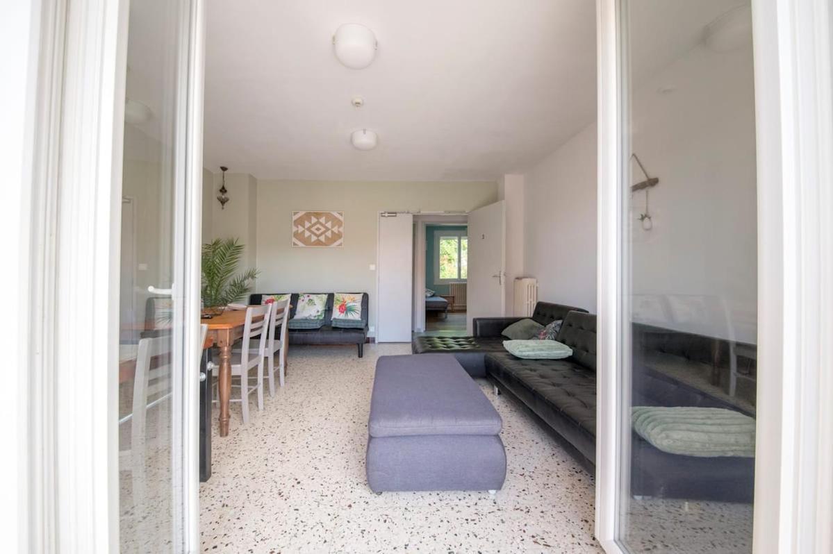 La Cahute, Appartement T2 Avec Jardin Ou Appartement Familial T6 Montauban Zewnętrze zdjęcie