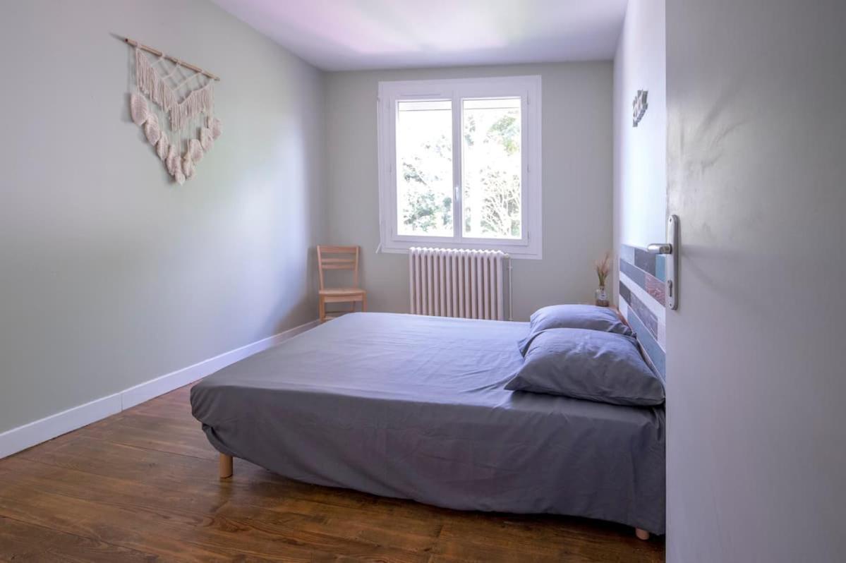 La Cahute, Appartement T2 Avec Jardin Ou Appartement Familial T6 Montauban Zewnętrze zdjęcie