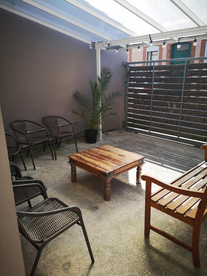 La Cahute, Appartement T2 Avec Jardin Ou Appartement Familial T6 Montauban Zewnętrze zdjęcie
