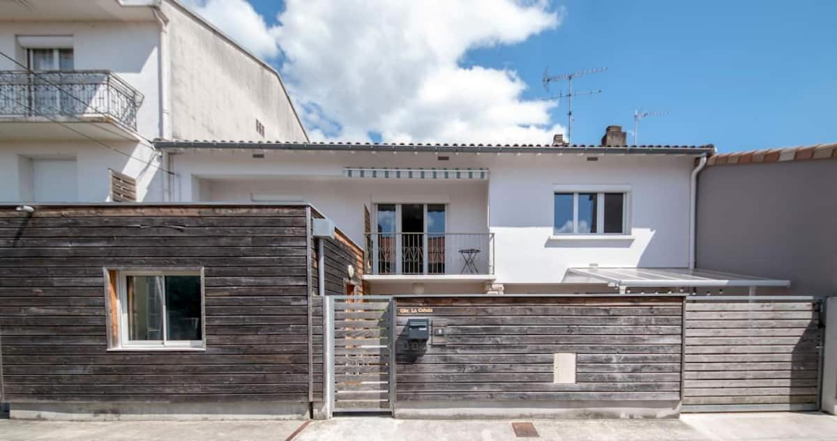 La Cahute, Appartement T2 Avec Jardin Ou Appartement Familial T6 Montauban Zewnętrze zdjęcie