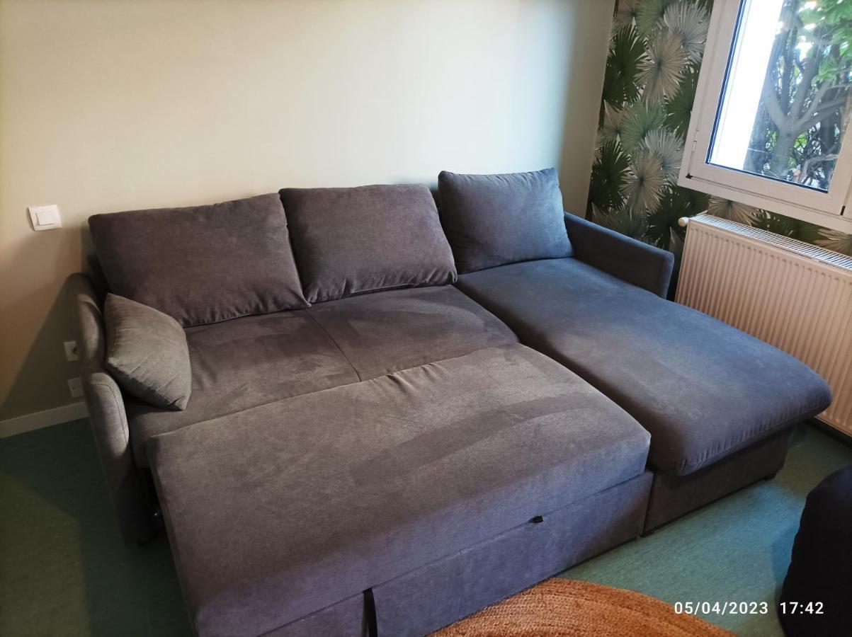 La Cahute, Appartement T2 Avec Jardin Ou Appartement Familial T6 Montauban Zewnętrze zdjęcie