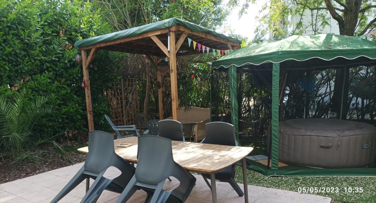 La Cahute, Appartement T2 Avec Jardin Ou Appartement Familial T6 Montauban Zewnętrze zdjęcie