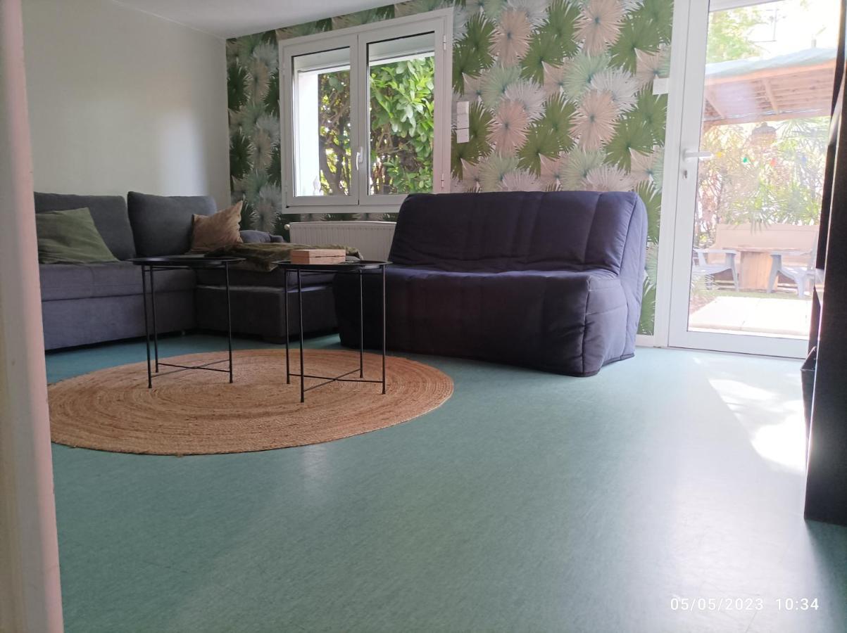 La Cahute, Appartement T2 Avec Jardin Ou Appartement Familial T6 Montauban Zewnętrze zdjęcie