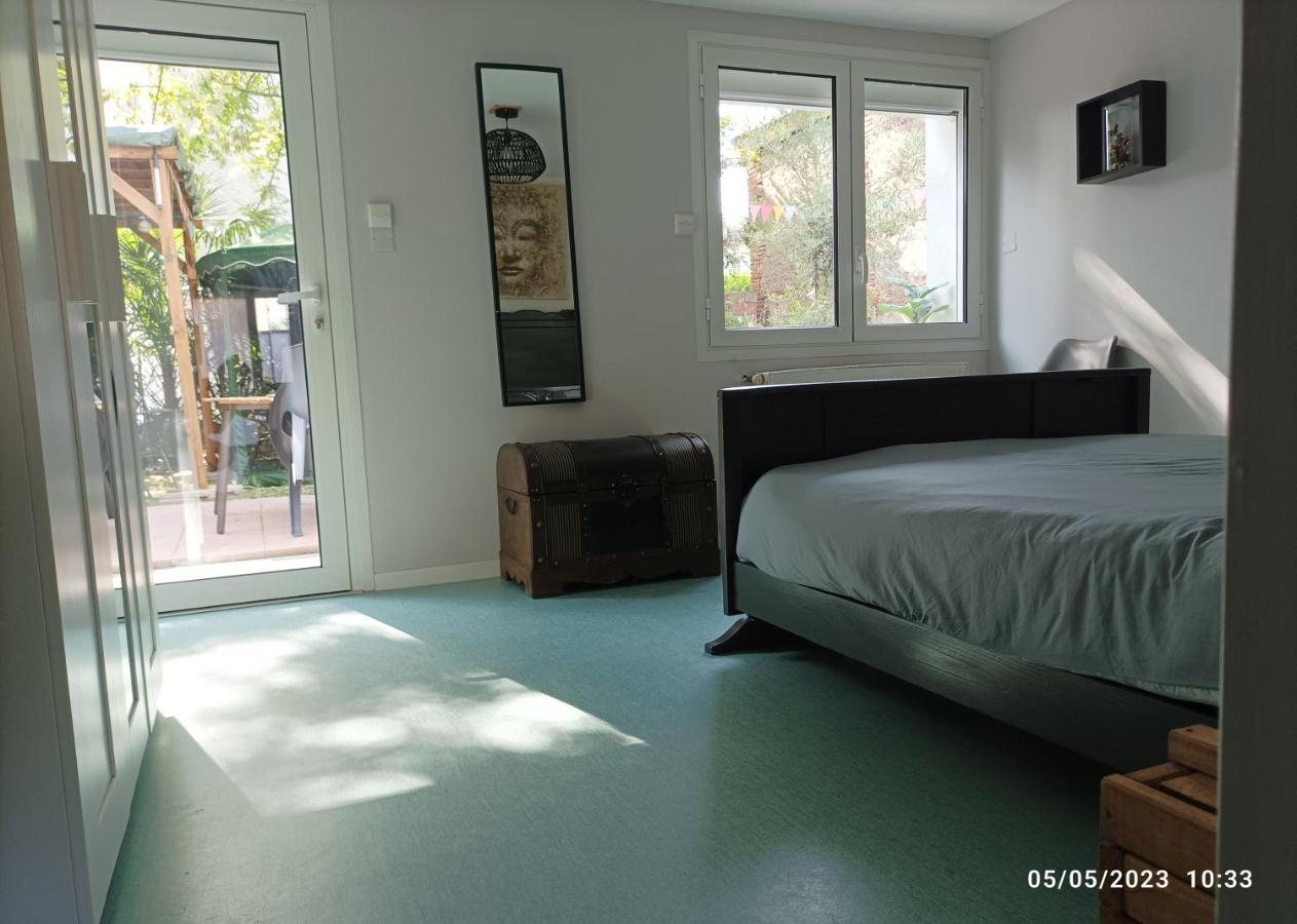 La Cahute, Appartement T2 Avec Jardin Ou Appartement Familial T6 Montauban Zewnętrze zdjęcie
