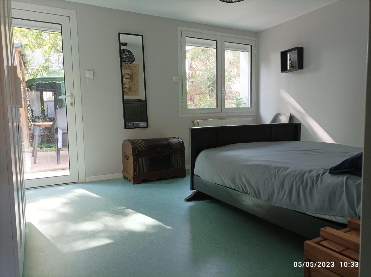 La Cahute, Appartement T2 Avec Jardin Ou Appartement Familial T6 Montauban Zewnętrze zdjęcie