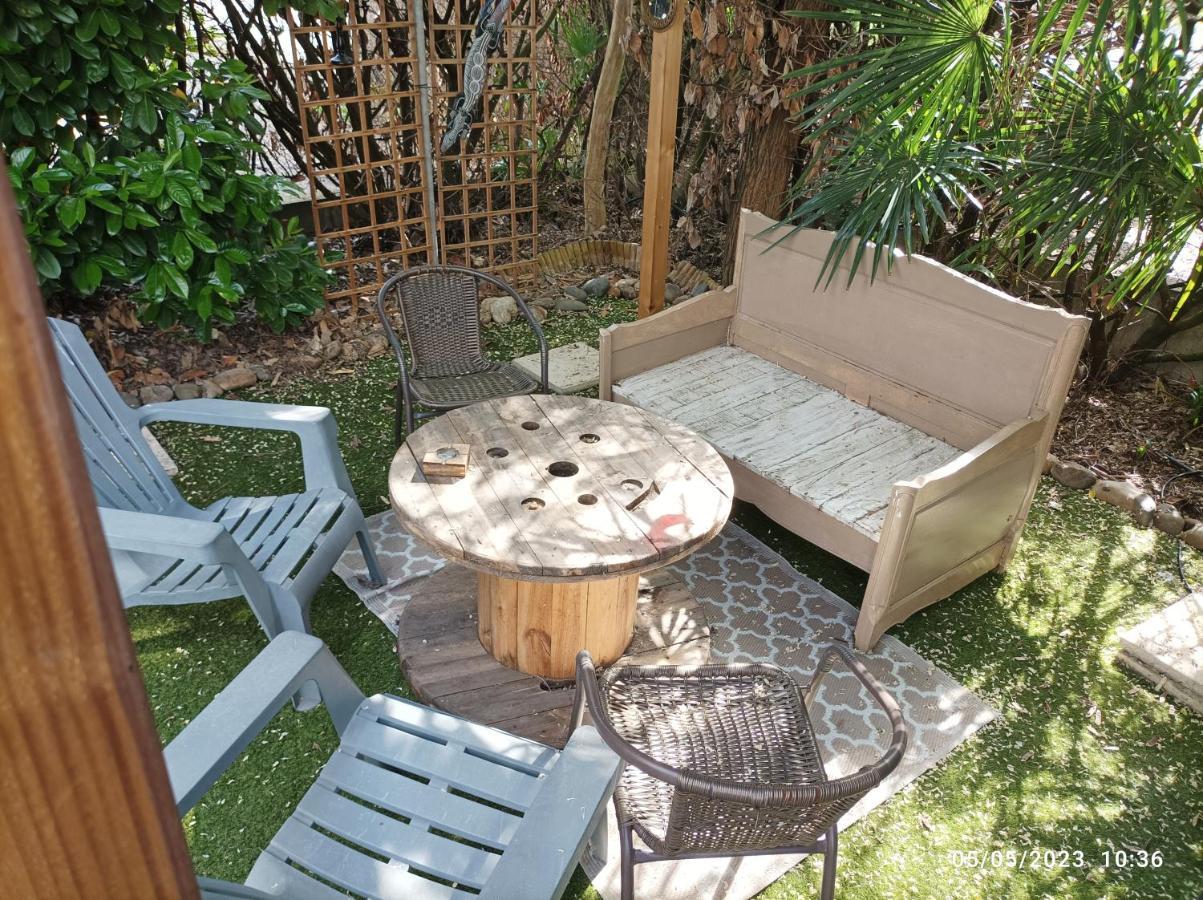 La Cahute, Appartement T2 Avec Jardin Ou Appartement Familial T6 Montauban Zewnętrze zdjęcie