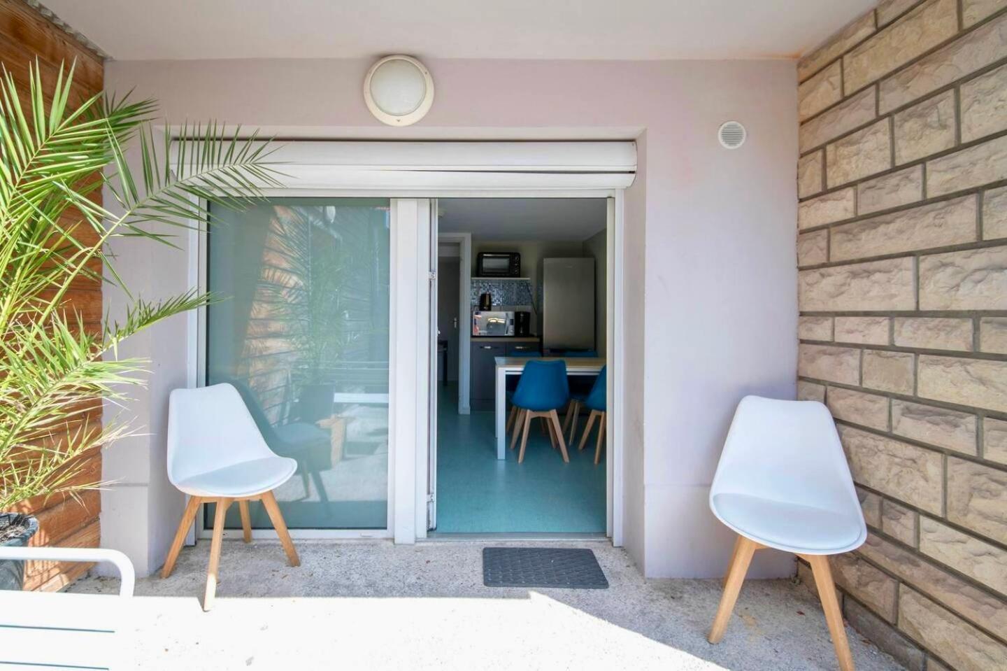 La Cahute, Appartement T2 Avec Jardin Ou Appartement Familial T6 Montauban Zewnętrze zdjęcie