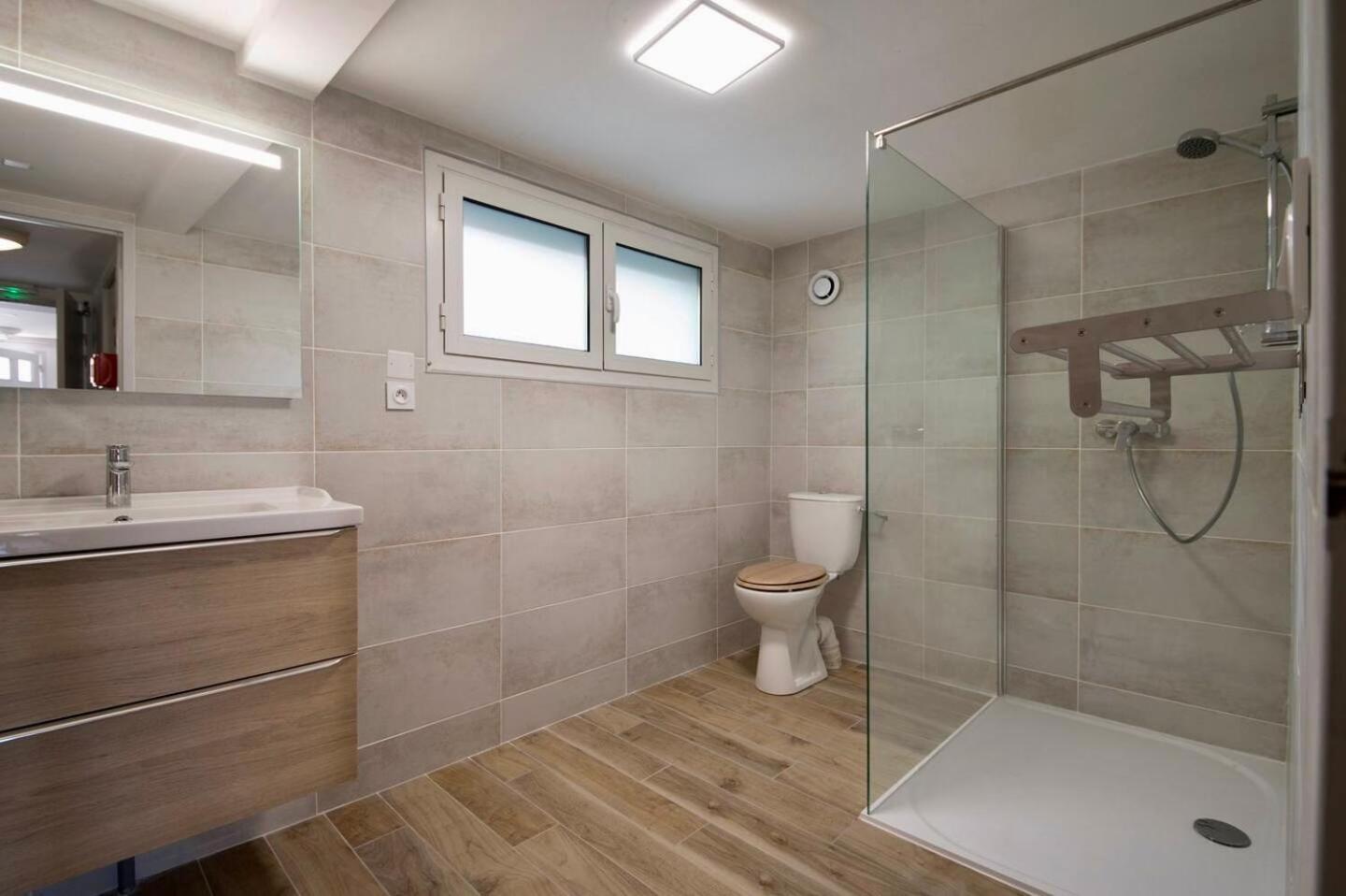 La Cahute, Appartement T2 Avec Jardin Ou Appartement Familial T6 Montauban Zewnętrze zdjęcie